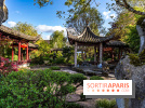 Jardin Yili, le jardin chinois caché dans les Yvelines