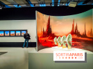 Arabofuturs : l'exposition entre science-fiction et prédictions à l'Institut du Monde Arabe - photos