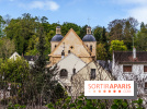 Village de Medan dans les Yvelines