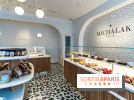 La Boulangerie - Pâtisserie de Christophe Michalak Étienne Marcel dans le 1er arrondissement