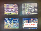 Natures vivantes : l'exposition photo qui met à l'honneur les jardins du musée Albert Kahn - photos