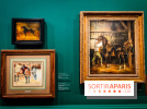 Les chevaux de Géricault : l'exposition hommage au peintre se dévoile au musée de la Vie Romantique