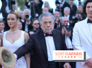 ©Rachid Bellak - Cannes 2024 : Tapis Rouge - Megalopolis - Nathalie Emmanuel, Francis Ford Coppola et Adam Driver