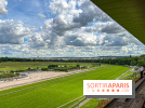 Visuels Hippodrome de Longchamp - courses de chevaux - Prix de Diane