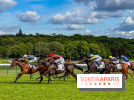Visuels Hippodrome de Longchamp - courses de chevaux - Prix de Diane