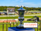 Visuels Hippodrome de Longchamp - courses de chevaux - Prix de Diane