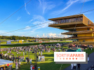 Visuels Hippodrome de Longchamp - courses de chevaux - Prix de Diane