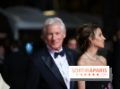 ©Rachid Bellak - Cannes 2024 : Tapis Rouge - Oh, Canada - Alejandra Silva et Richard Gere