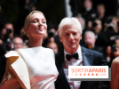 ©Rachid Bellak - Cannes 2024 : Tapis Rouge - Oh, Canada - Uma Thurman et Richard Gere