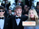 ©Rachid Bellak - Cannes 2024 : Tapis Rouge - Horizon: An American Saga - Sienna Miller, Kevin Costner