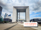 La Tête dans les Nuages - la Défense