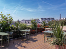 Une soirée sur les toits parisien - Rooftop PLEY Hotel 10 ©studio madeho