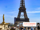 Tour Eiffel anneaux jeux olympiques Paris 2024 - image00008