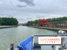 Canal de l'Ourcq - La Villette