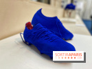 Les Bleus rencontrent Yves Klein