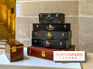 L'exposition de malles Louis Vuitton chez Christie's Paris - image00030