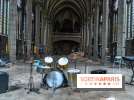 À la croisée des arts, le festival street art gratuit dans la Chapelle Jeanne d'Arc Paris 14e  et fête de la musique 2024