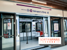 Inauguration du prolongement de la ligne 14, nos photos
