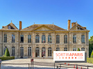 Le décor du défilé Dior Haute Couture Automne-Hiver 2024-2025 au Musée Rodin