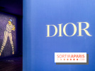 Le décor du défilé Dior Haute Couture Automne-Hiver 2024-2025 au Musée Rodin