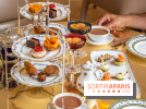 Le Tea Time de la Reine d'Ore à Versailles