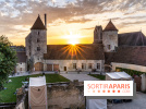 Le Château de Blandy-les-Tours en Seine-et-Marne (77), nos photos