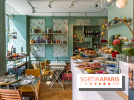Le brunch à volonté de Chez Molly à Versailles dans les Yvelines - 78
