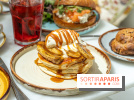 Inform Café, le coffee shop brunch sur fond de monument historique au Citéco -  pancake