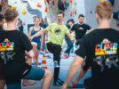 LA SPORTIVA Vous donne rdv pour une immersion dans le monde de l’escalade du 5 au 14 Août en partenariat avec la Salle Arkose de Pantin et Climb Up Aubervilliers