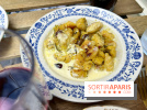 Armande - Gnocchis sauce parmesan