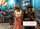 Tour Eiffel Effect, la nouvelle expérience immersive VR en haut de la Tour Eiffel