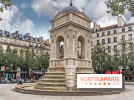 La Fontaine des Innocents restaurée à Paris - CC3B52DC 2911 4343 94C1 D9E209AF73C0