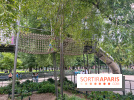 Jardin des Tuileries aires de jeux - nos photos