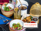 Baan PhadThai, restaurant thaï Paris 2e