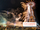 Feu d'artifice du 14 juillet de Paris 2024, les photos