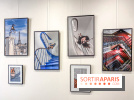 JO 2024 : Head in the Clouds, le group show spécial Jeux Olympiques à la galerie La Lison