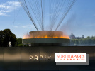 Vasque olympique JO de Paris 2024