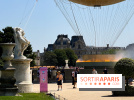 Vasque olympique JO de Paris 2024