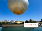 Vasque olympique JO de Paris 2024