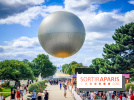 Vasque olympique JO de Paris 2024