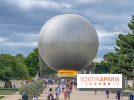 Vasque olympique JO de Paris 2024