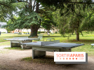 Le brunch à volonté exceptionnel de la Maison du Val à Saint-Germain-en-Laye dans les Yvelines - 78  -  table de ping pong