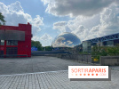 Parc des Nations - Géode