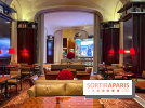 La fan zone élégante du Royal Monceau pour les JO de Paris 2024