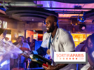 Teddy Riner fête sa 3e médaille d'or olympique à Paris -  judo 