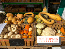 Les Saveurs du Potager du Roi à Versailles : marché de fruits & légumes, expositions et animations