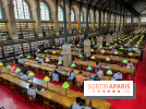 Bibliothèque Sainte-Geneviève - nos photos
