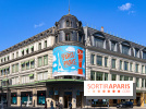 Paris Paris ! Le Bon Marché Rive Gauche