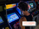 Musée Pop Central - voitures de cinéma et arcades vintage