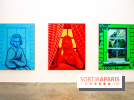 Exposition Koak galerie Perrotin